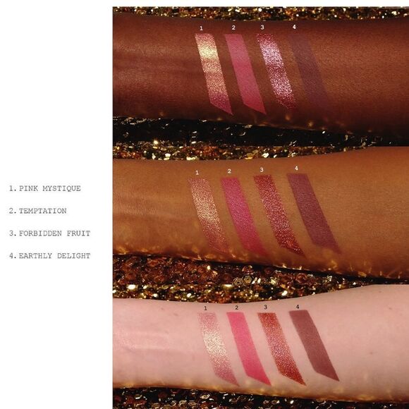 PAT MCGRATH LABS Divine Rose Luxe Eyeshadow Palette: Eternal Eden - Picture 3 of 7